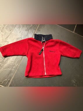 Andy’s Sportswear Inc Boy’s Size 6 Mths “Monterey” Cozy Jacket